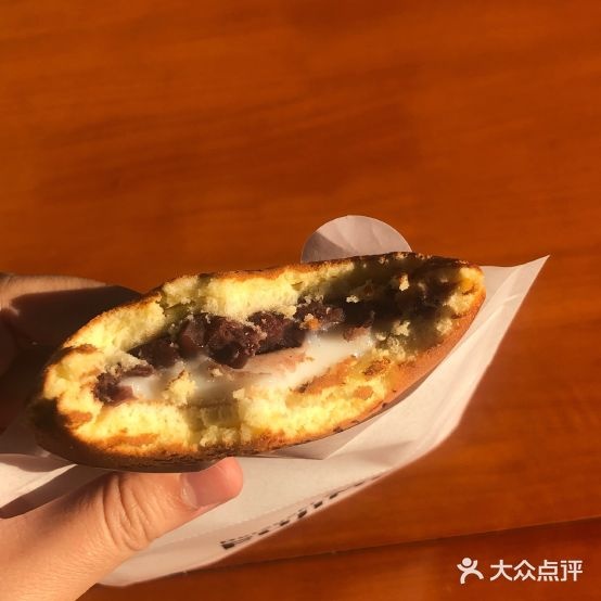 不二味铜锣烧(大菠萝广场店)