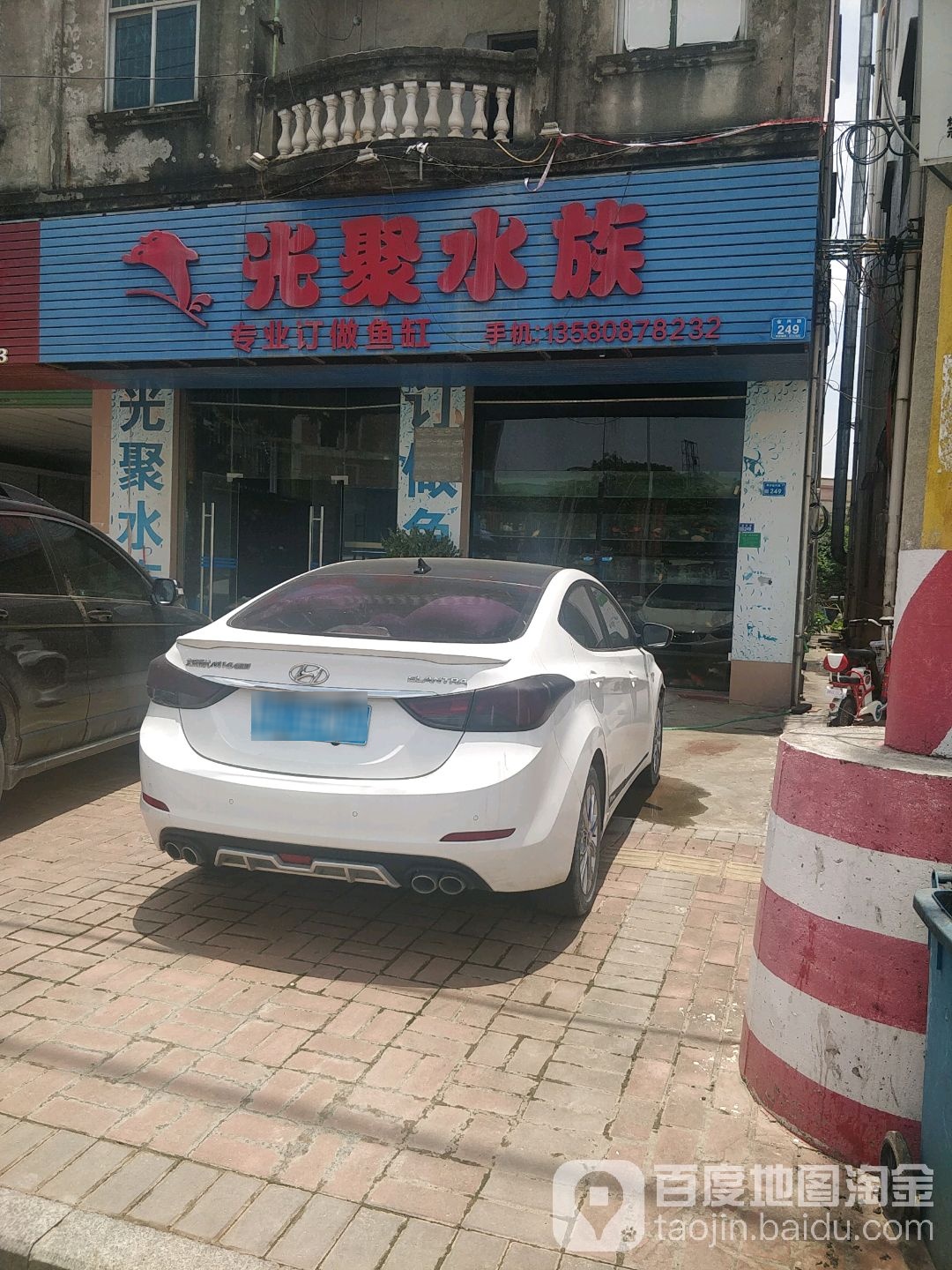 光聚水族