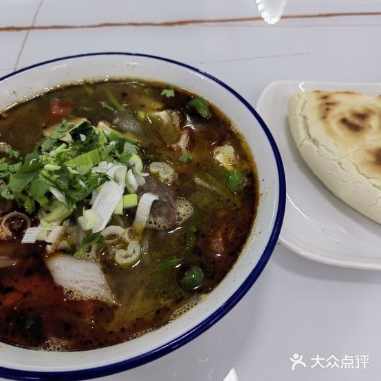 清真清月斋烩牛肉(城中央店)