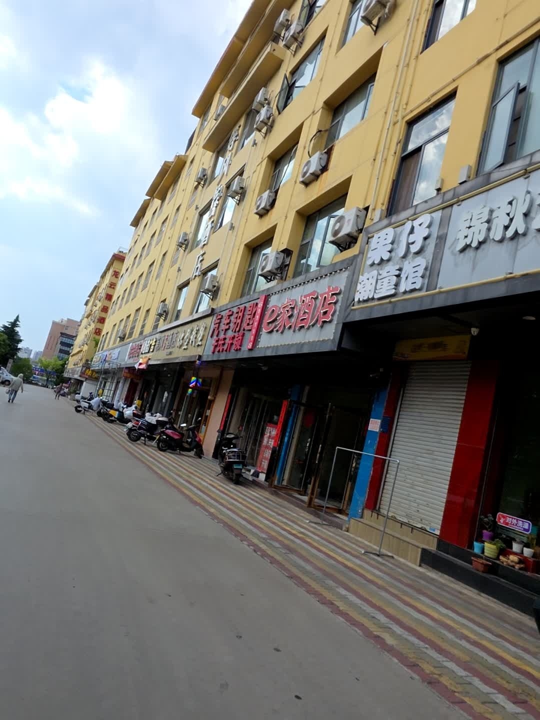于氏开锁(翠峰东路店)