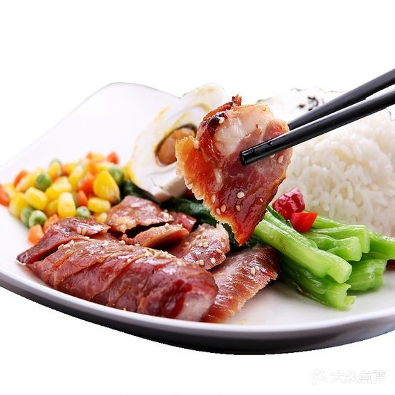 隆江二老猪脚饭(河浦店)
