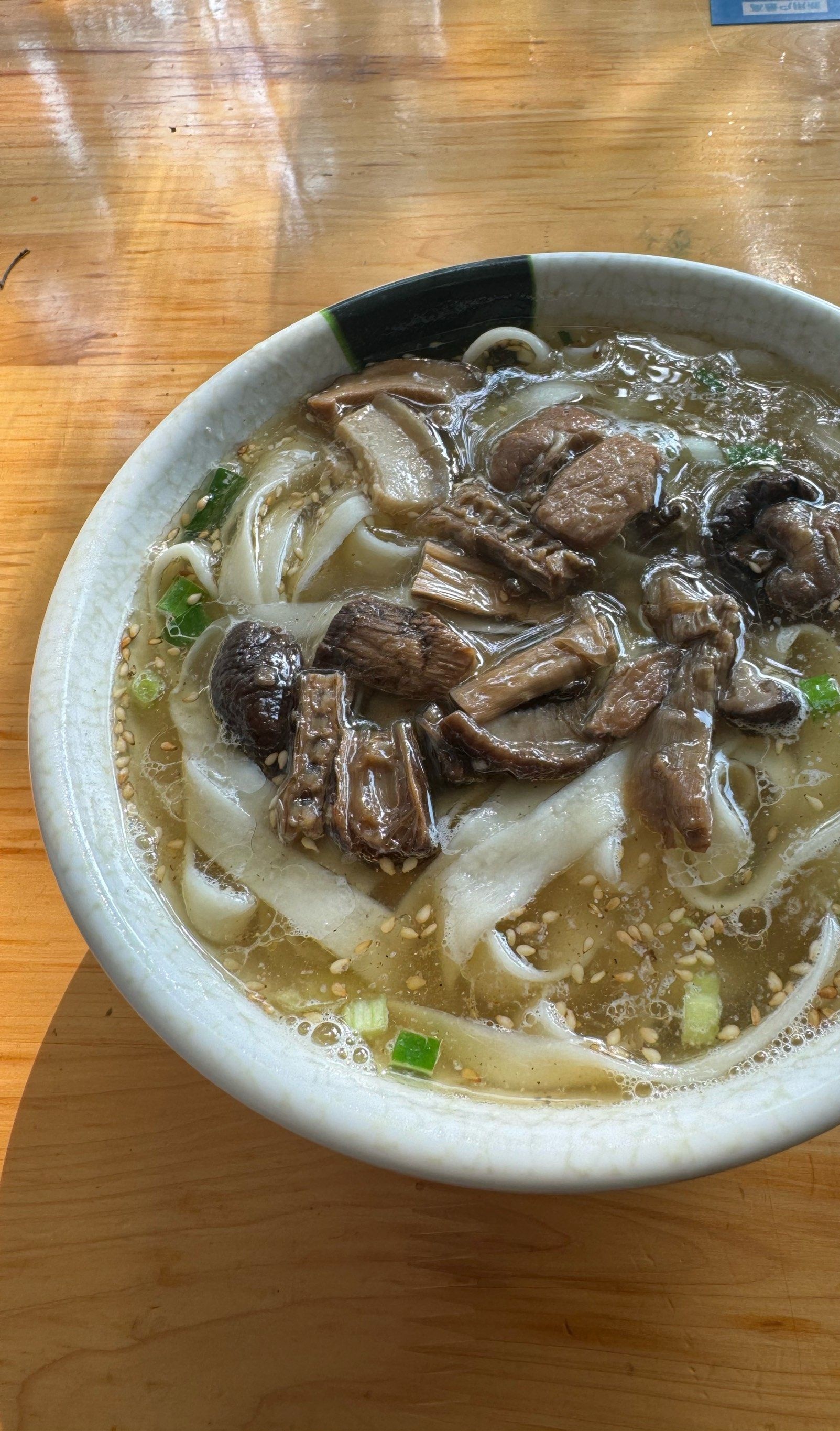 正宗荥经挞挞面(和平小区店)