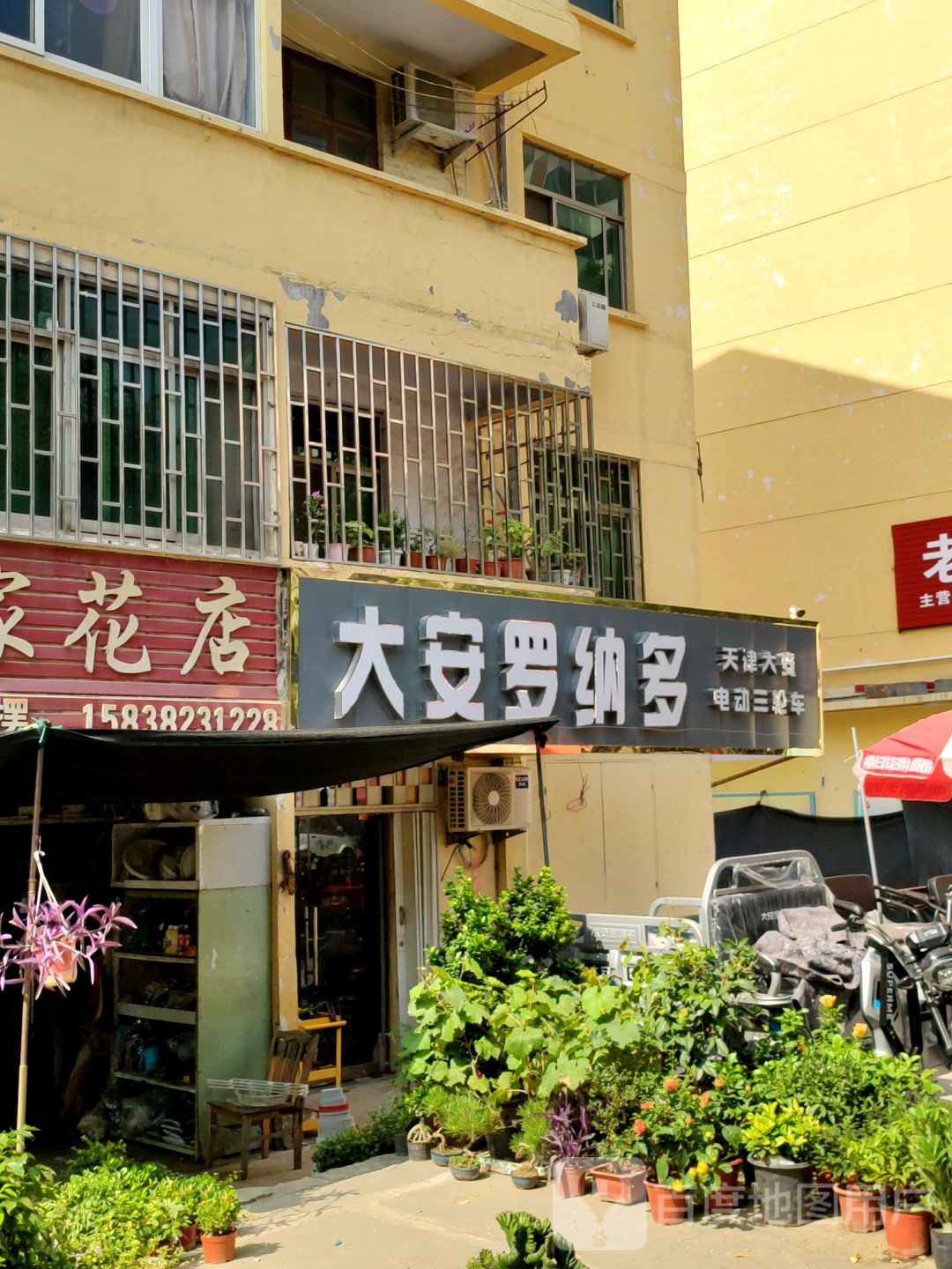 巩义市大安罗纳多(通桥路店)