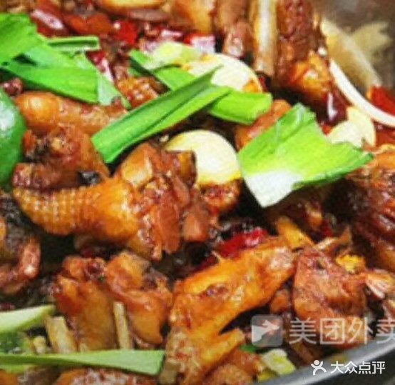 田园御松滋鸡(紫荆店)