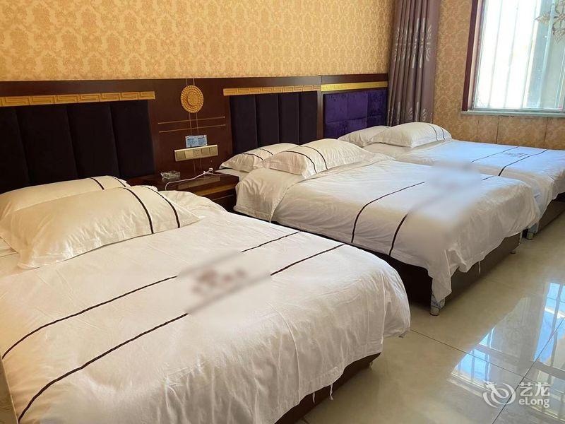 共和黑马河格桑梅朵客栈