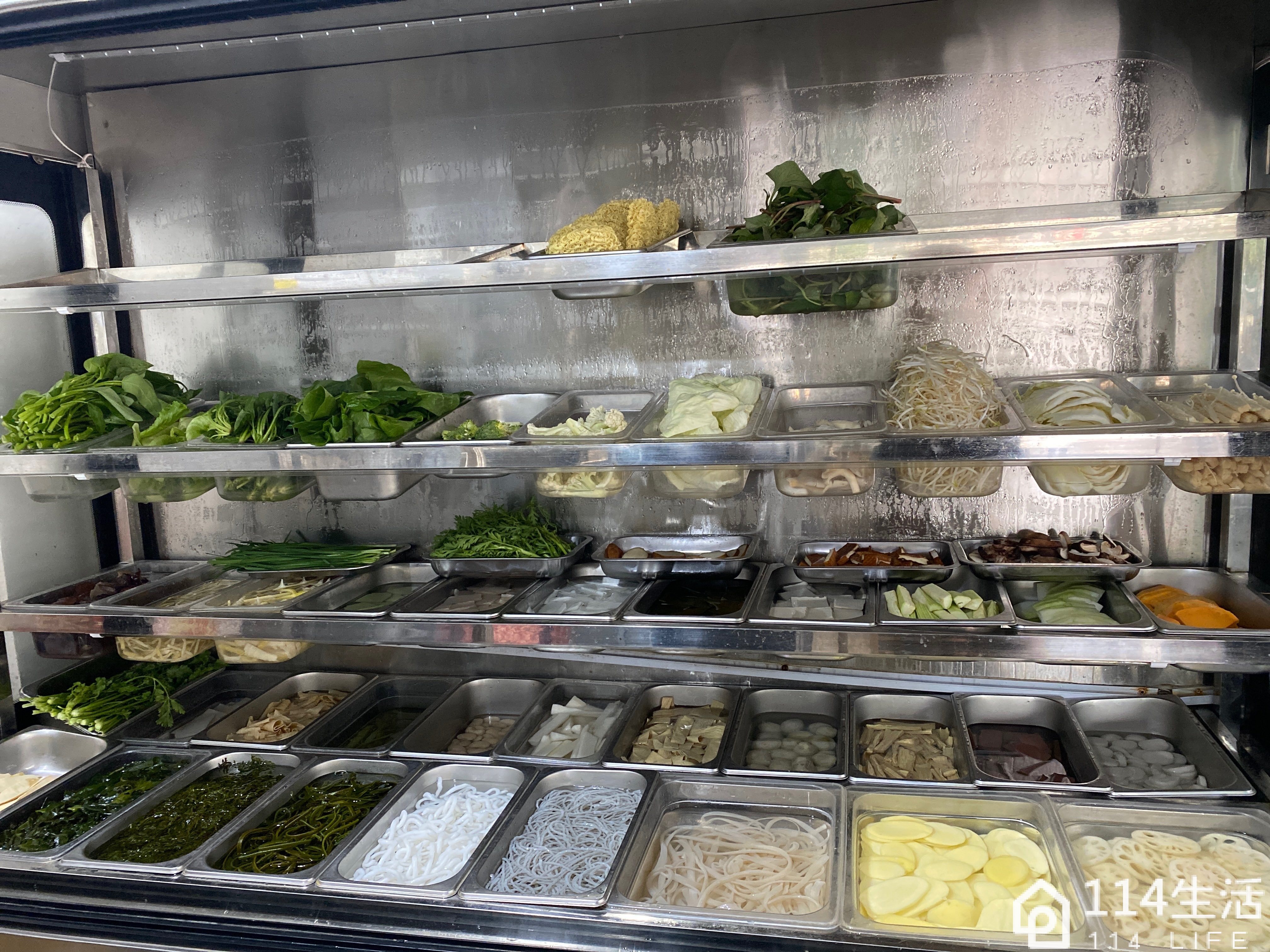 陈记火锅冒菜(孝泉店)