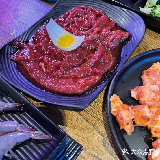 神居居烤肉馆(工体南路店)