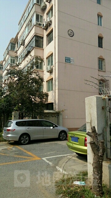北大燕北园-321号楼