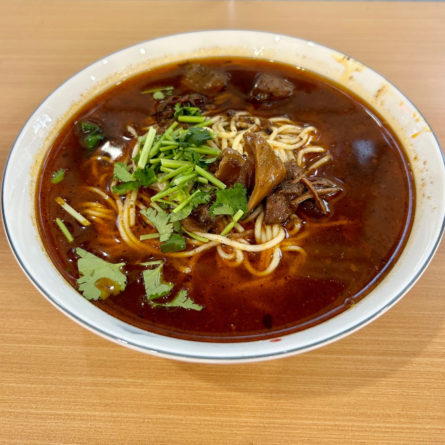 刘二饸饹面(稻香路店)