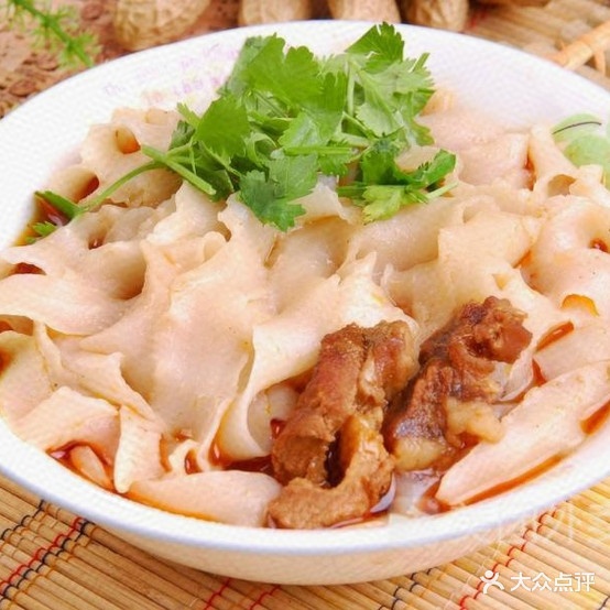 花园垃面(绩溪店)