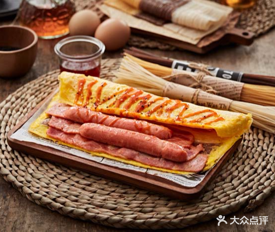 津门三十张煎饼·烤冷面(成都道店)