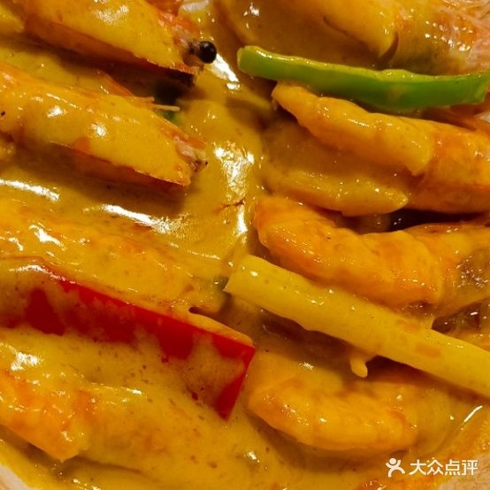 小曼谷去东南亚主题餐厅