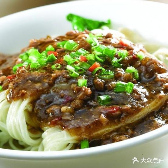 筑阳炸酱面新(檀溪路店)