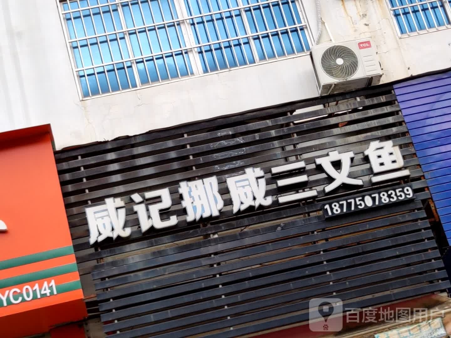 靓记挪威三文鱼(中药港店)