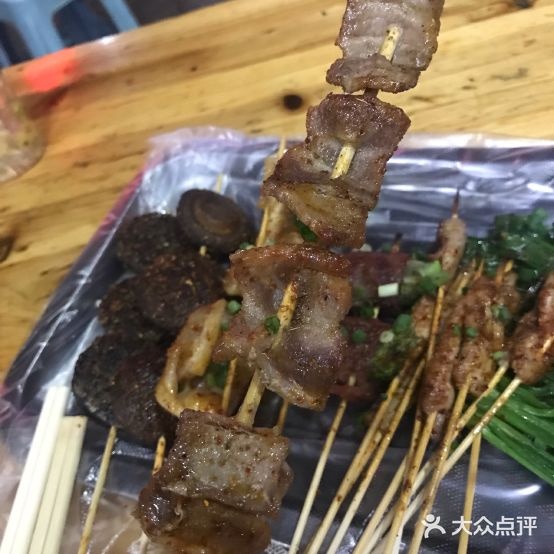 老字号烤烧(富程路店)