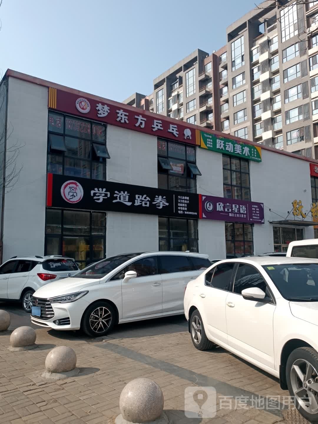 梦东方乒乓球