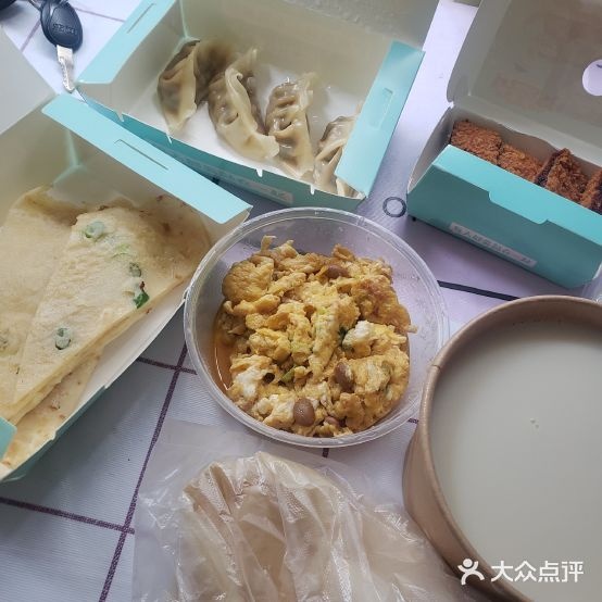 皂河炒鸡蛋(楚街店)