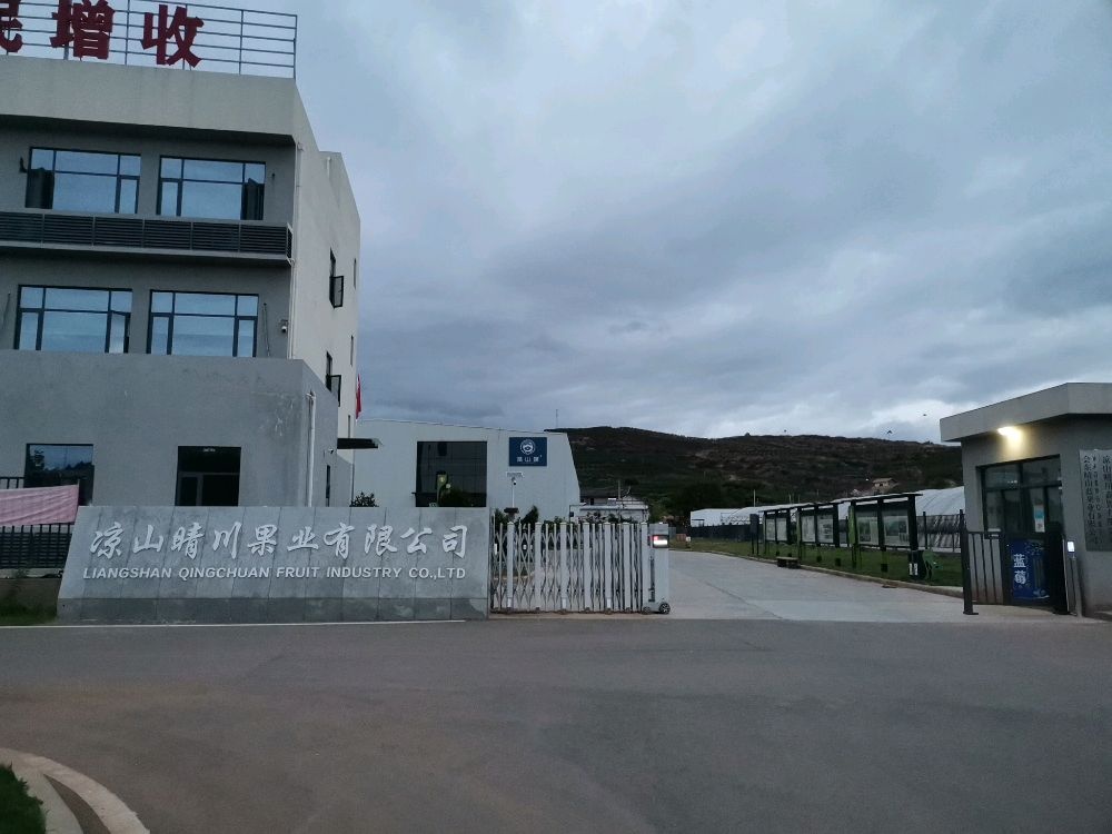 凉山晴川果业有限公司