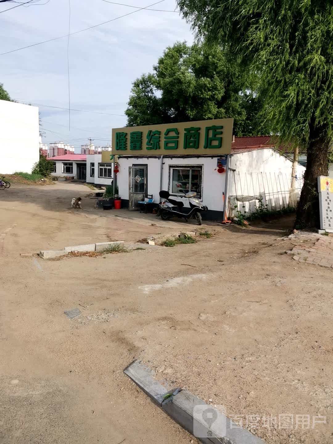 隆鑫综合商店