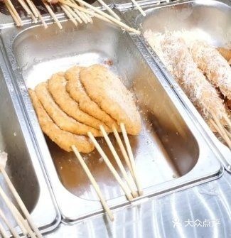 地摊铁板烧
