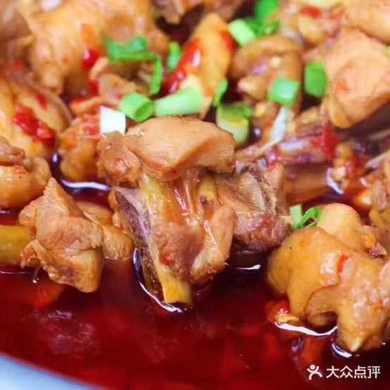 郭场火锅鸡宣恩第一家、