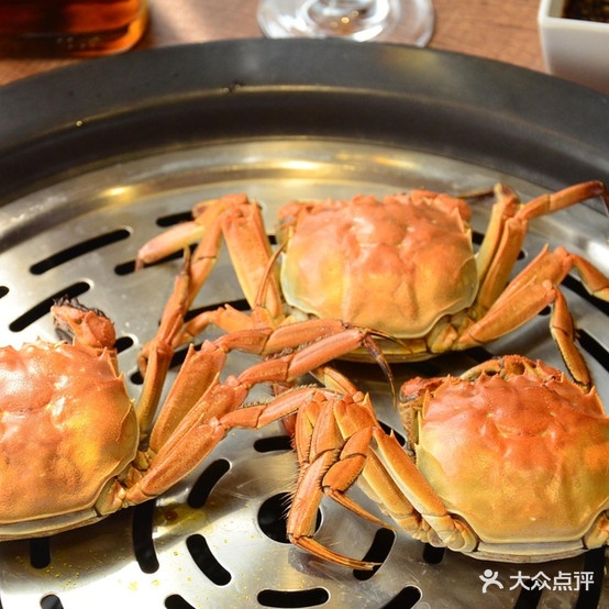 张记海鲜档海之宴加工(淇滨店)