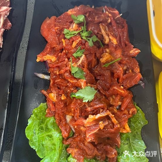 感碳地摊烤肉烤串(乐天城店)