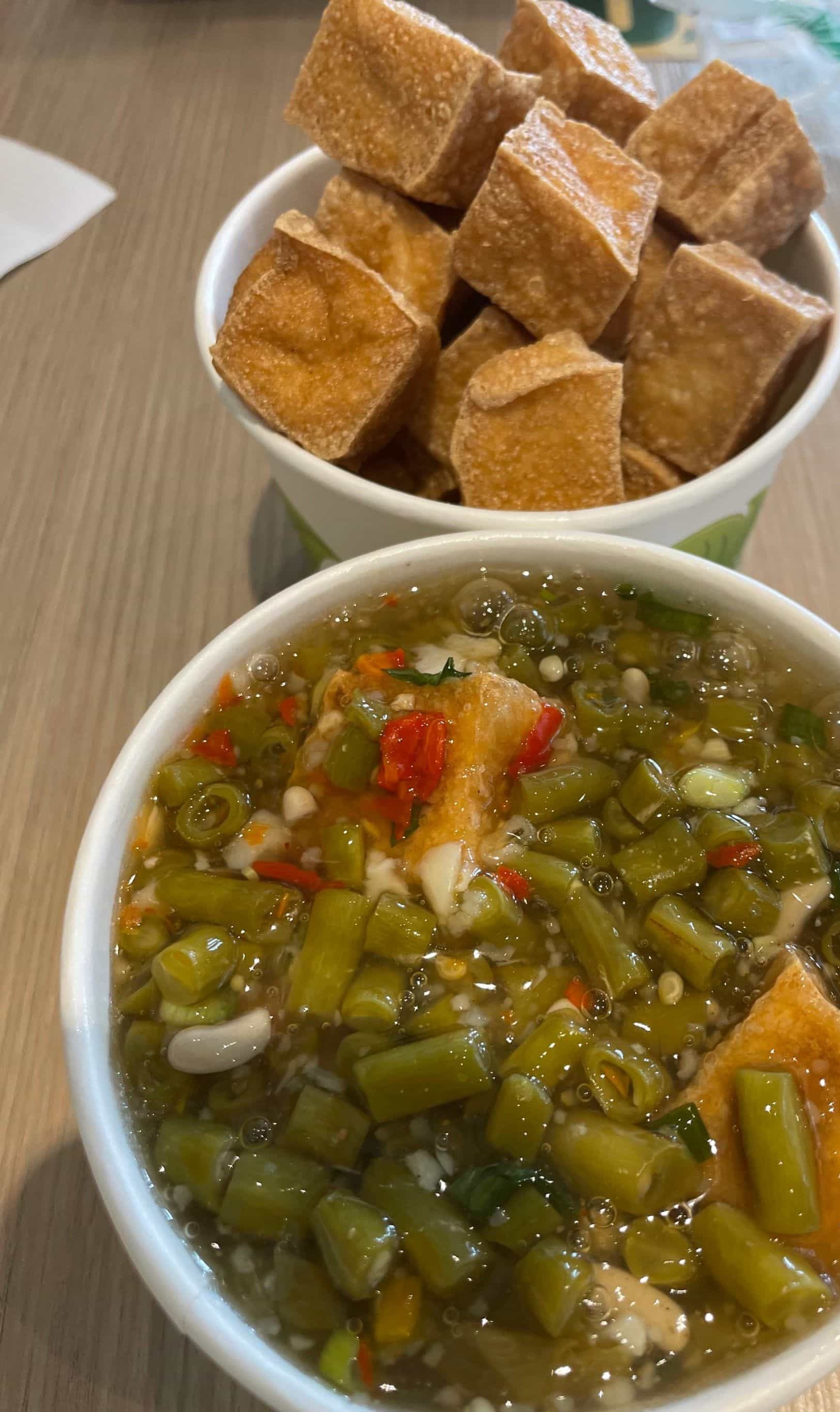 三亚崖城臭豆腐(儋州社区店)