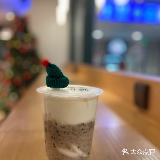 兰熊鲜奶(西直门凯德mall店)