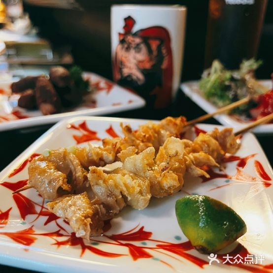 月见酒処·中华料理·居酒屋·津岛屋(果壳街区1号楼1层店)