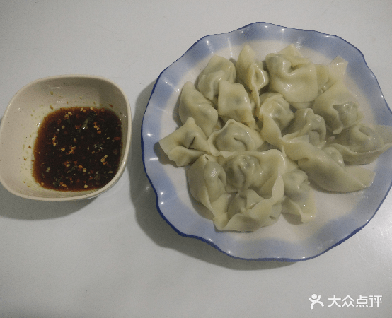 崇义饺子馆(理工西区店)