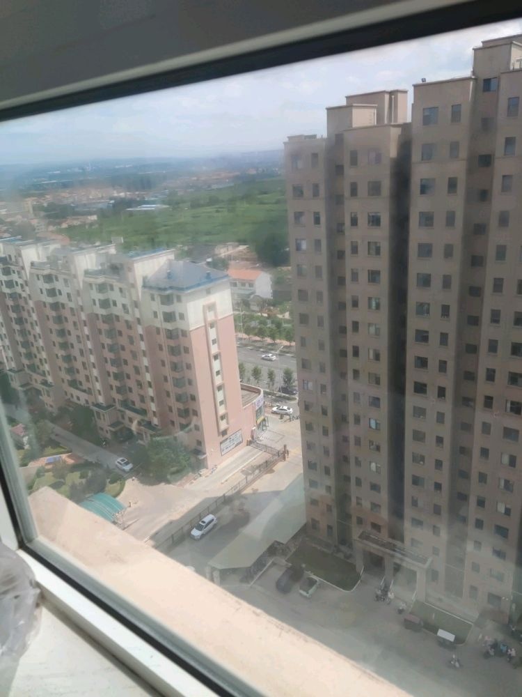 高平市龙庭大院小区