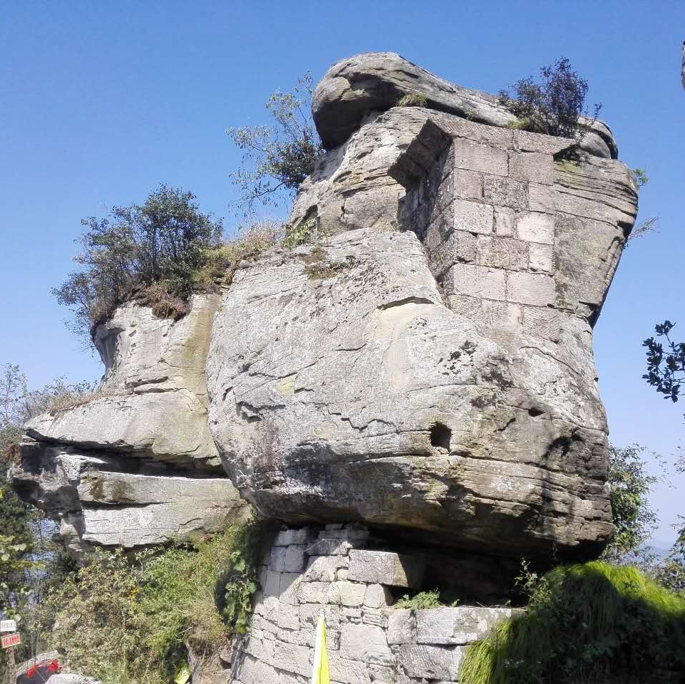 香炉山风景名胜区