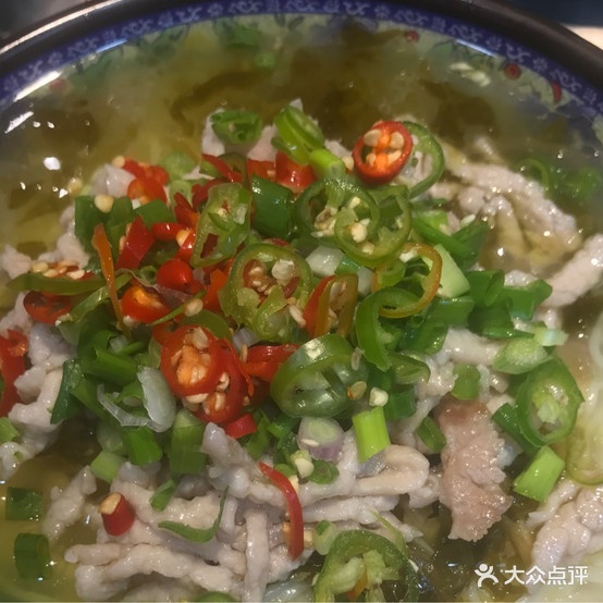 正宗荣昌鸡汤铺盖面(碚峡路店)