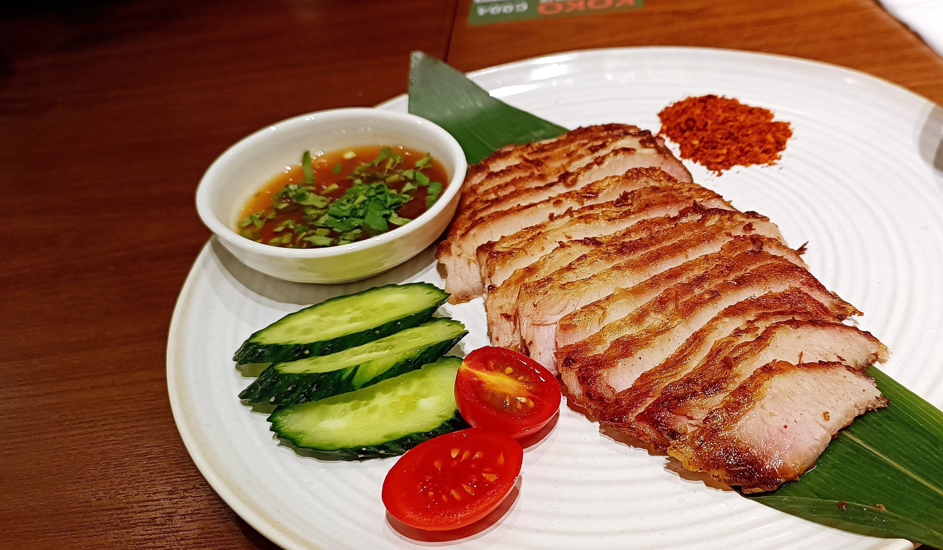 可可东南亚料理(湖畔湾豪庭三期店)