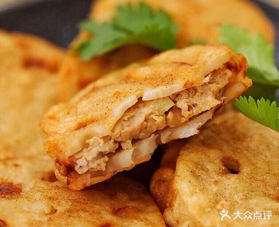 解馋炸鸡
