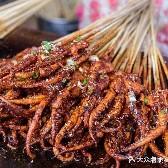 鱿好味铁板鱿鱼(大纱帽巷38号大院店)