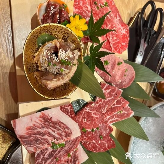 松鱼亭·河牛烧肉(中南店)
