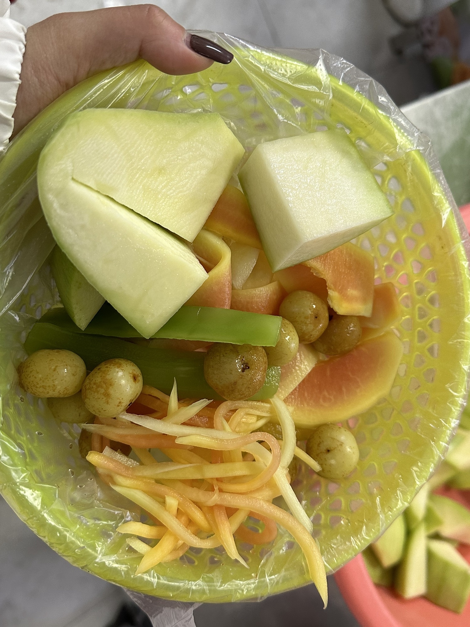 嘟嘟酸都·一中玲姐酸嘢