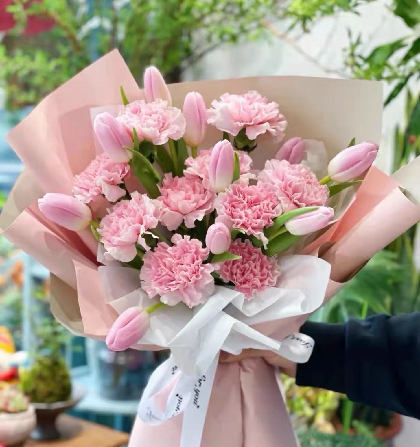 初遇花坊鲜花店(和平东路店)