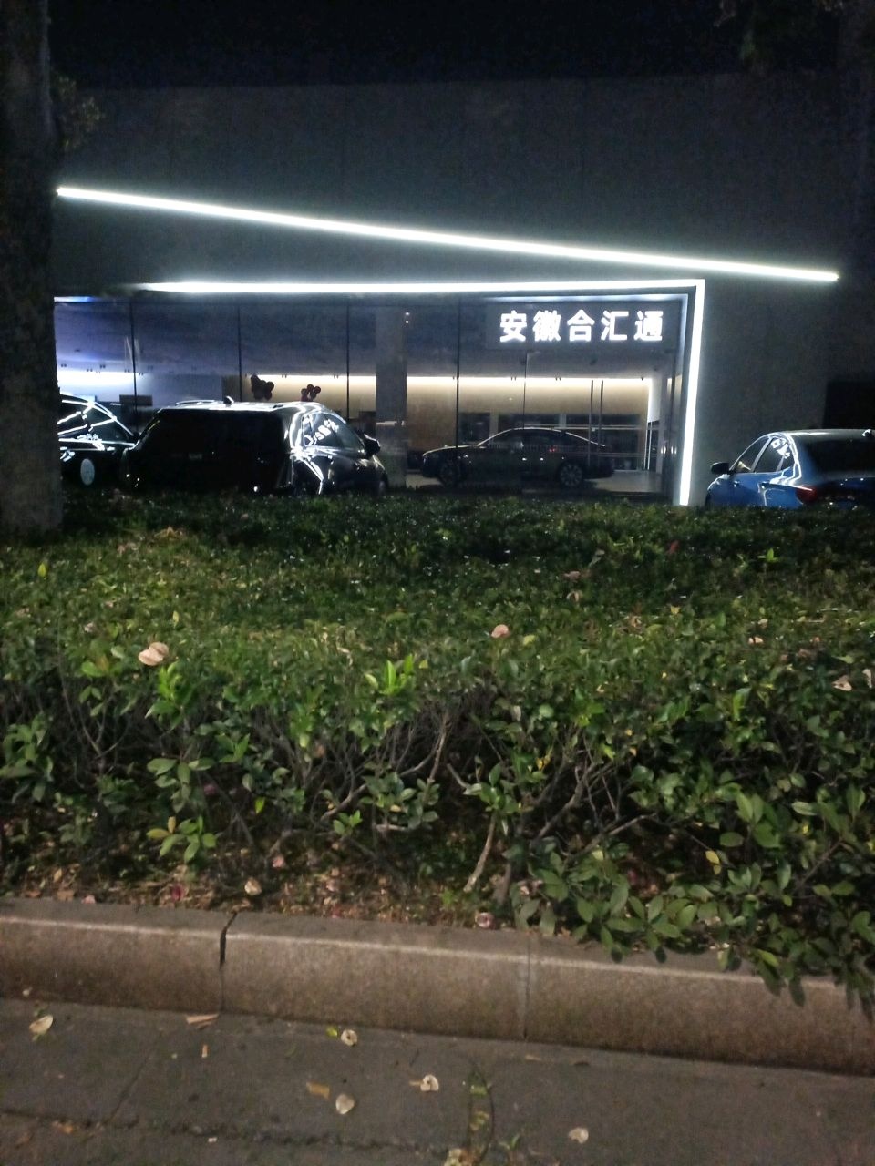 阜阳合汇通汽车销售服务有限公司(凯迪拉克店)