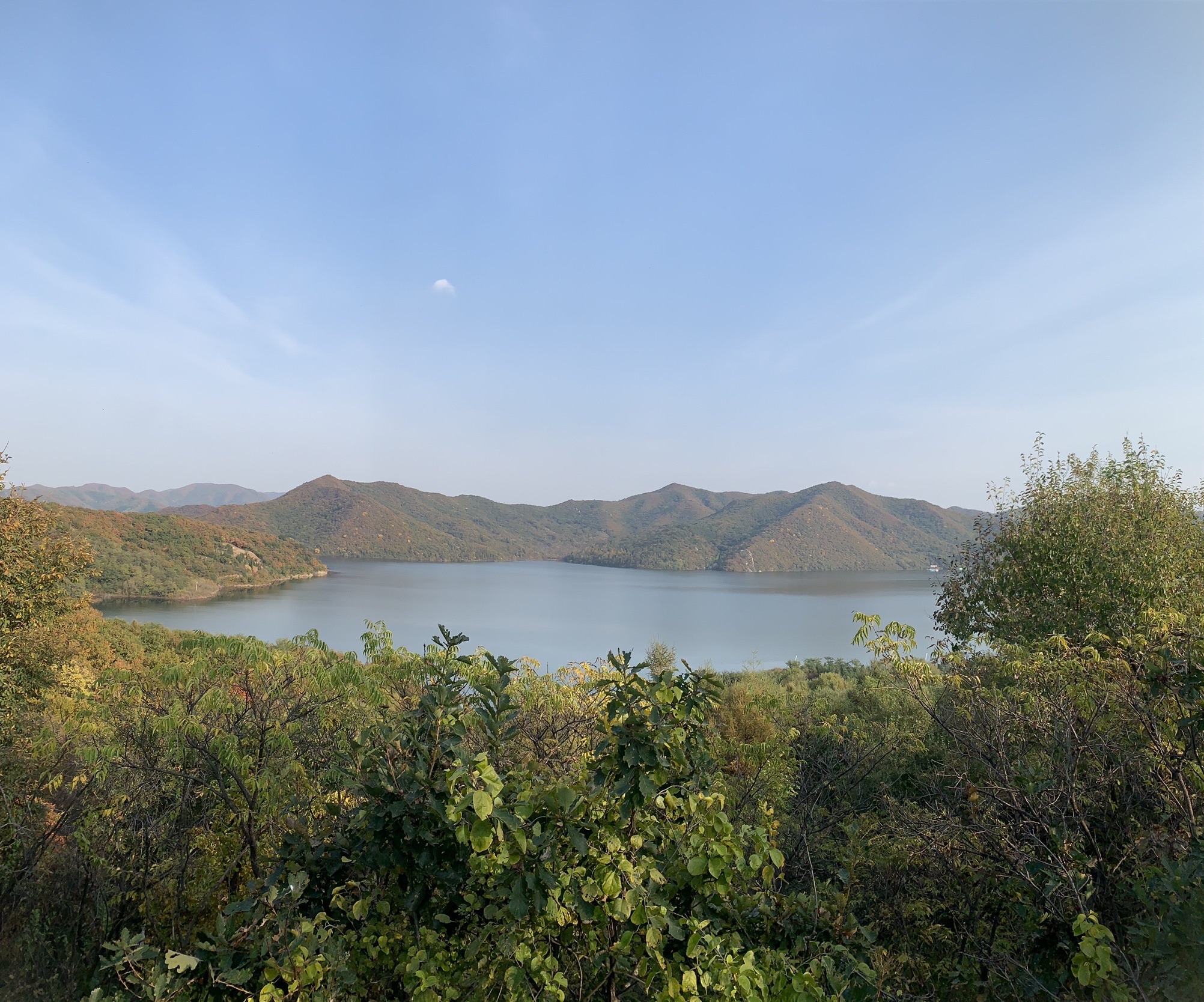 瓦子沟啊旅游风景区