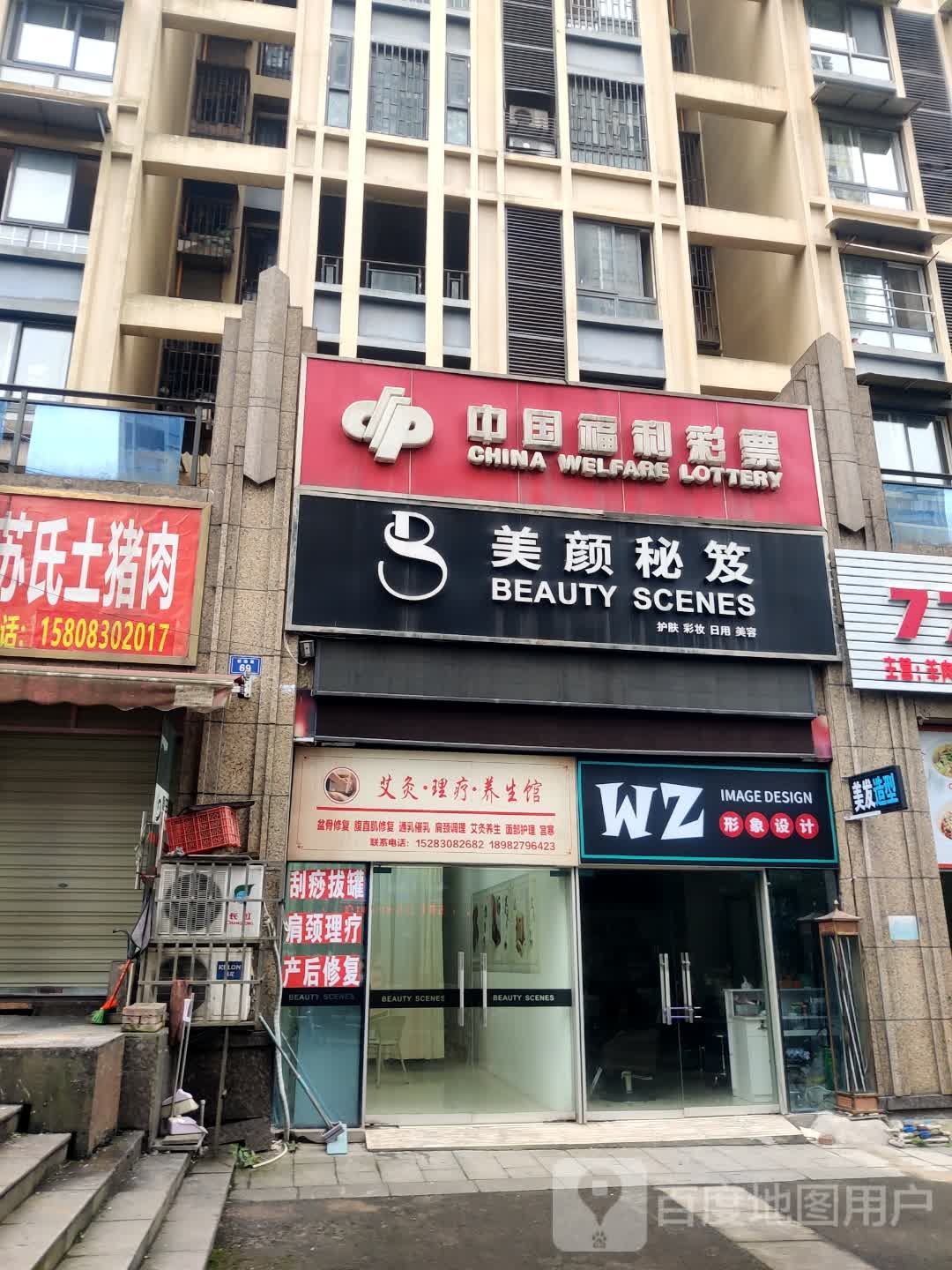 WZ影响设计