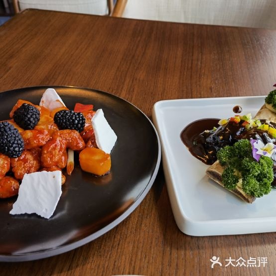 王府井万华东方酒店-紫膳餐厅