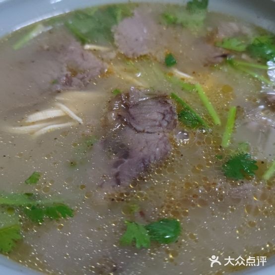 淮南牛肉汤(启蒙路店)