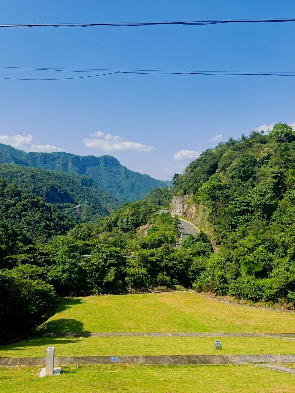 鸟山水库