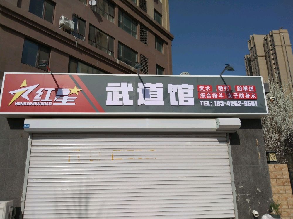 红星武道馆