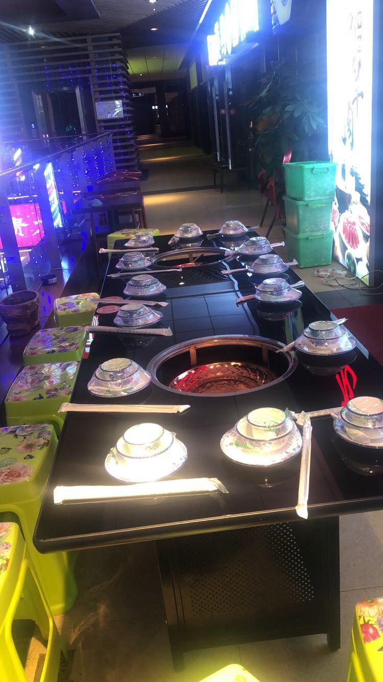 老北京涮羊肉(阳关大道店)