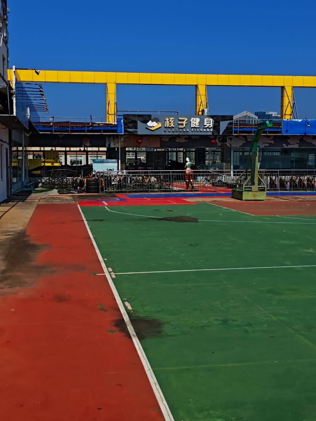 核子健身(三亚明珠广场店)