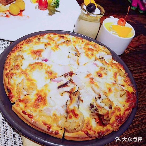 天空之城音乐花主题餐厅(福润德购物中心店)